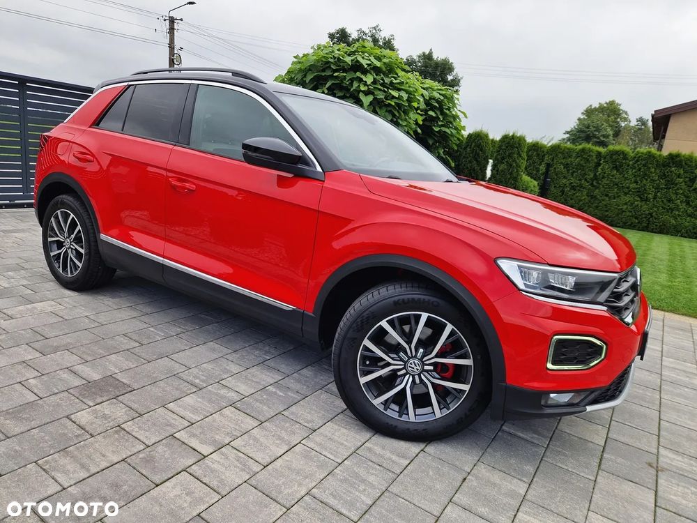 Volkswagen T-Roc 1.5 TSI ACT Premium DSG - 12