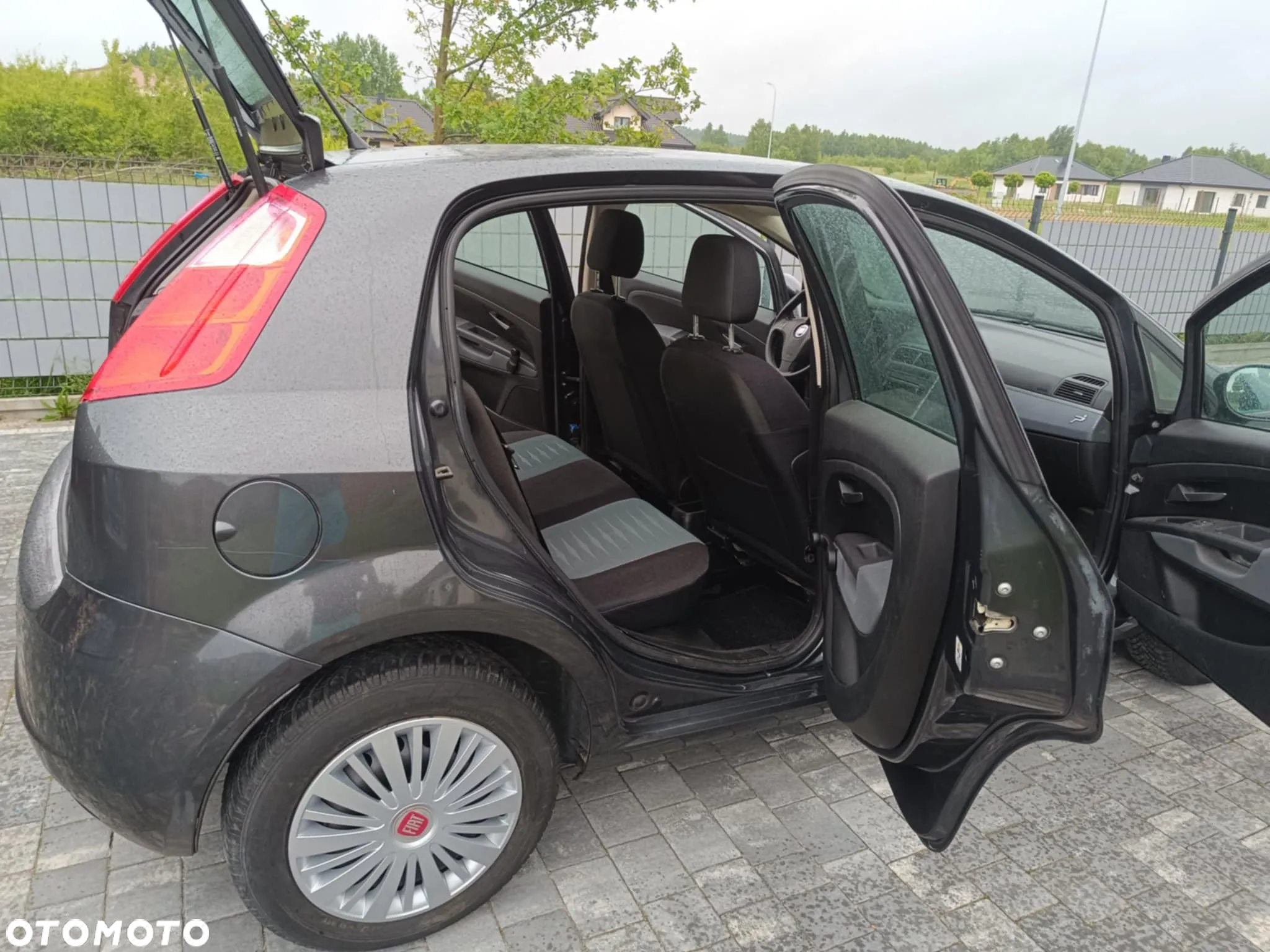 Fiat Punto - 11