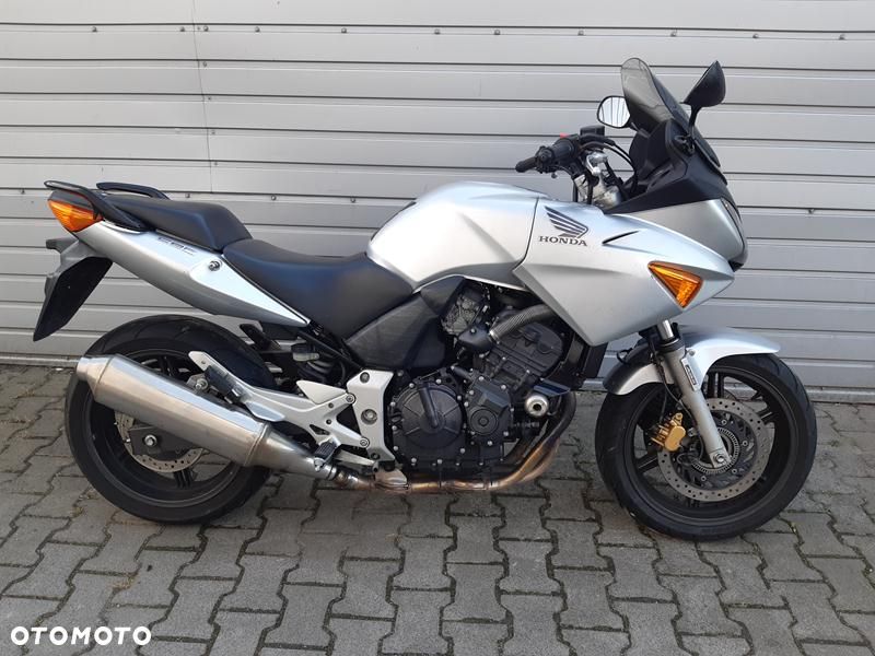Honda CBF