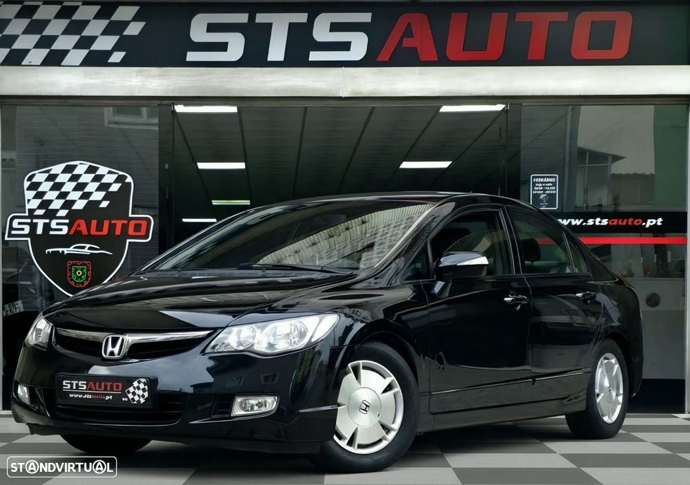 Honda Civic 1.3 DSI i-VTEC Hybrid - 52