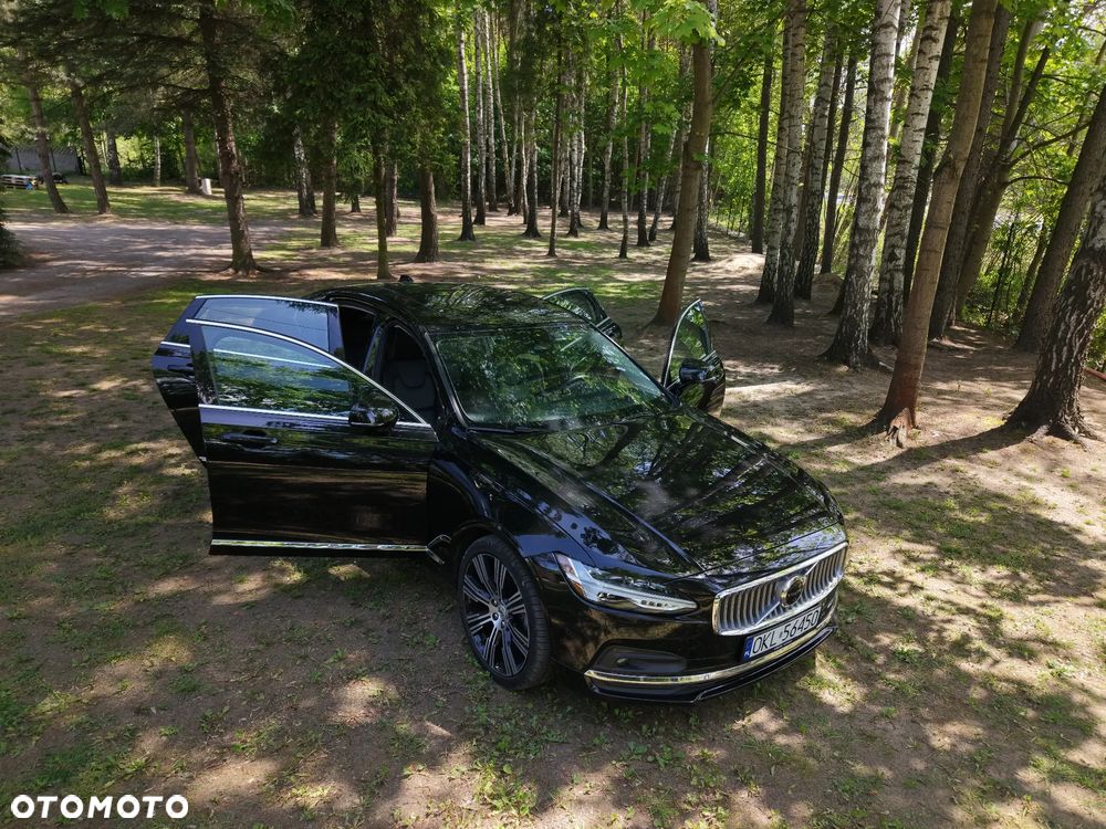 Volvo S90 - 2