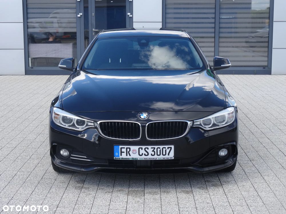 BMW Seria 4 420d xDrive Sport-Aut - 4