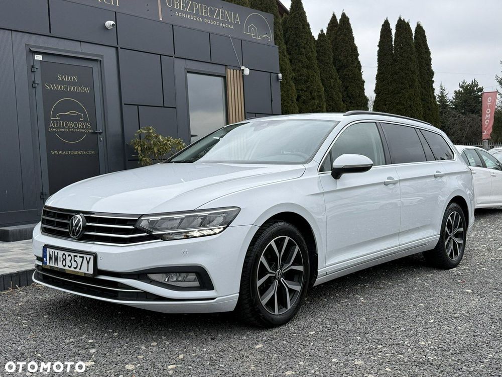 Volkswagen Passat - 6