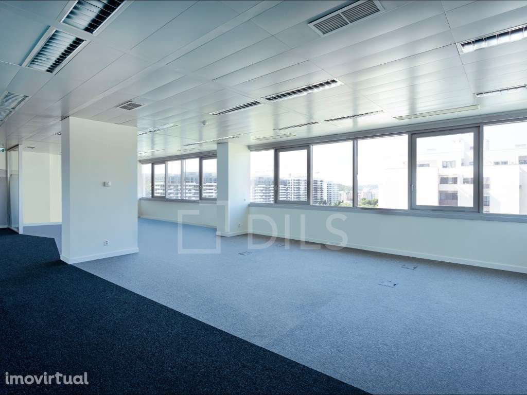Escritório para arrendar no edifício Duo Miraflores, Oeiras - Grande imagem: 2/20