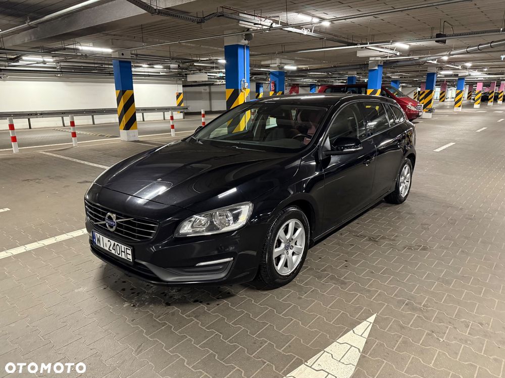 Volvo V60 - 1