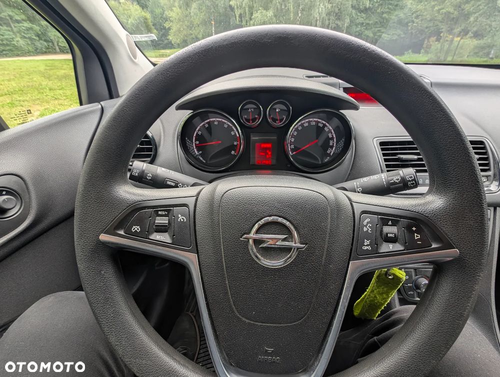 Opel Meriva 1.4 Design Edition - 15