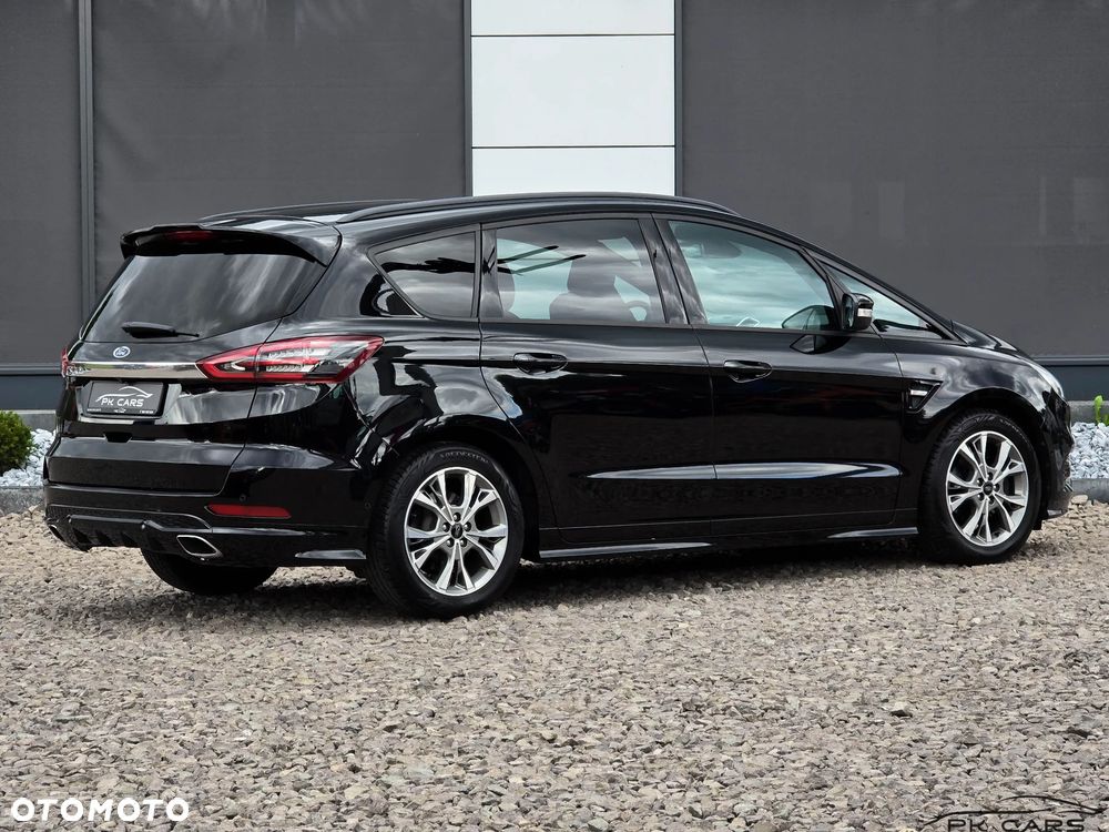 Ford S-Max 2.0 EcoBlue ST-LINE - 11