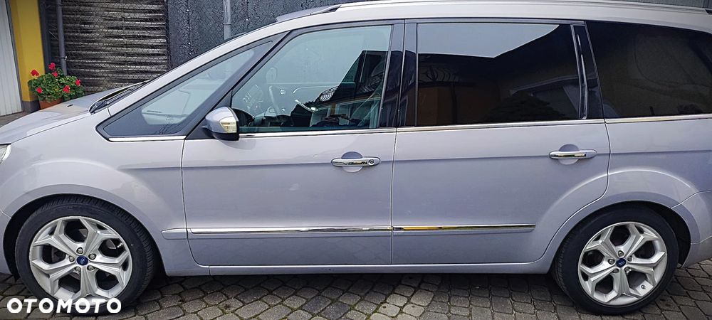 Ford Galaxy 2.0 TDCi Platinium X (Titanium) MPS6 - 8