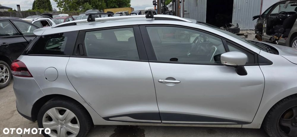 Renault Clio IV roleta bagażnika tył kombi - 7