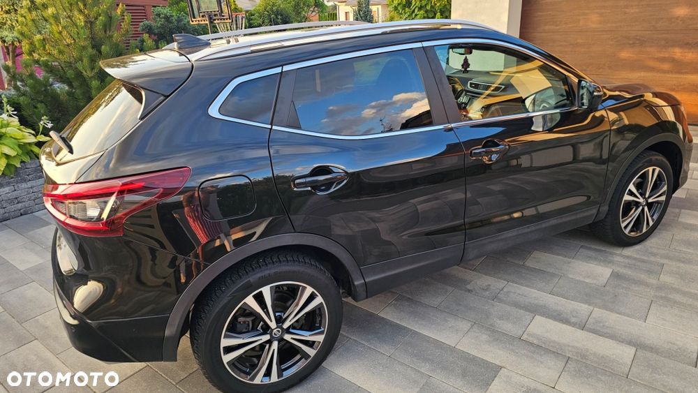 Nissan Qashqai 1.3 DIG-T MHEV N-Design - 21