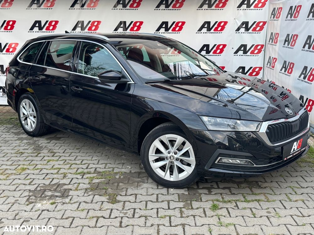 Skoda Octavia 2.0 TDI DSG Style - 1