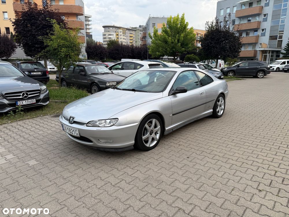 Peugeot 406 - 4