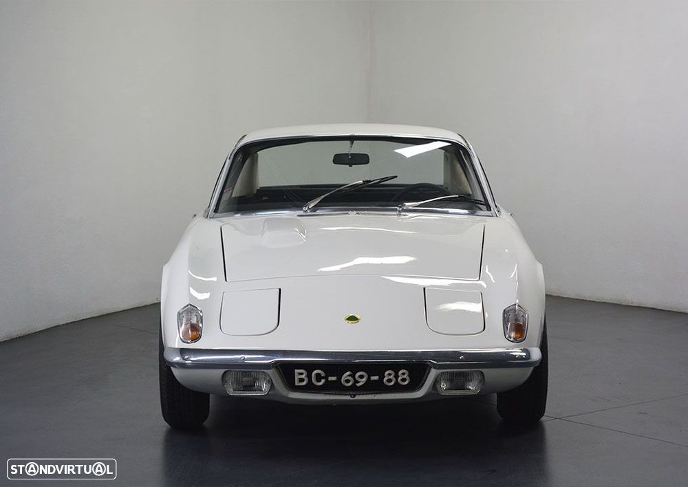 Lotus Elan - 3