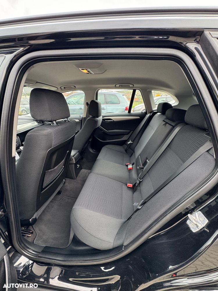 BMW X1 xDrive18d - 23