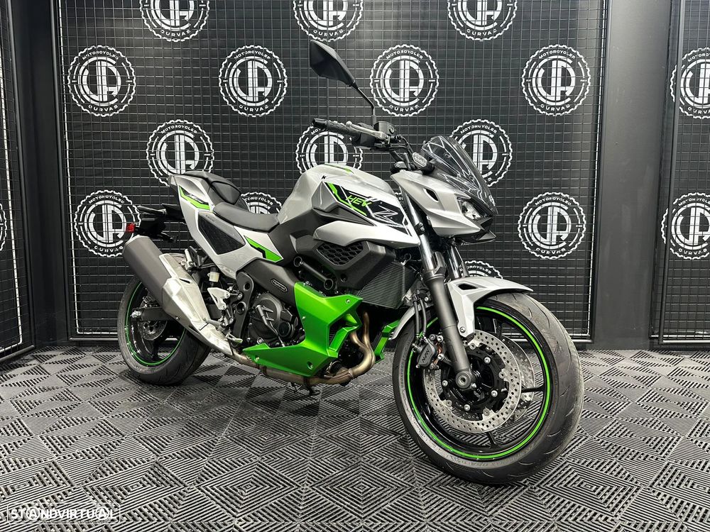 Kawasaki Z 7 HYBRID (CAMPANHA EM VIGOR) - 2