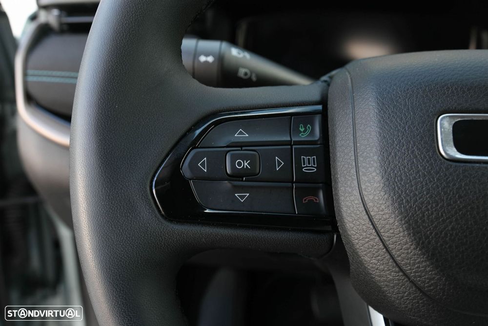 Jeep Compass 1.5 TG e-Hybrid Upland DCT - 14