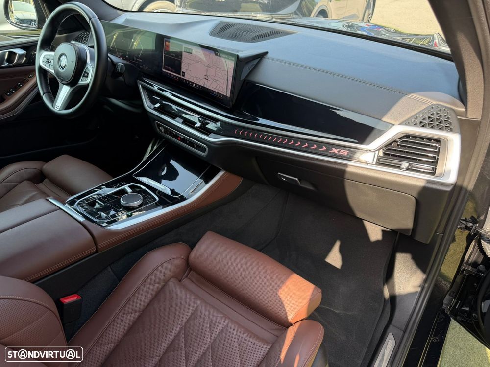 BMW X5 50 e xDrive Pack M Desportivo Pro - 21