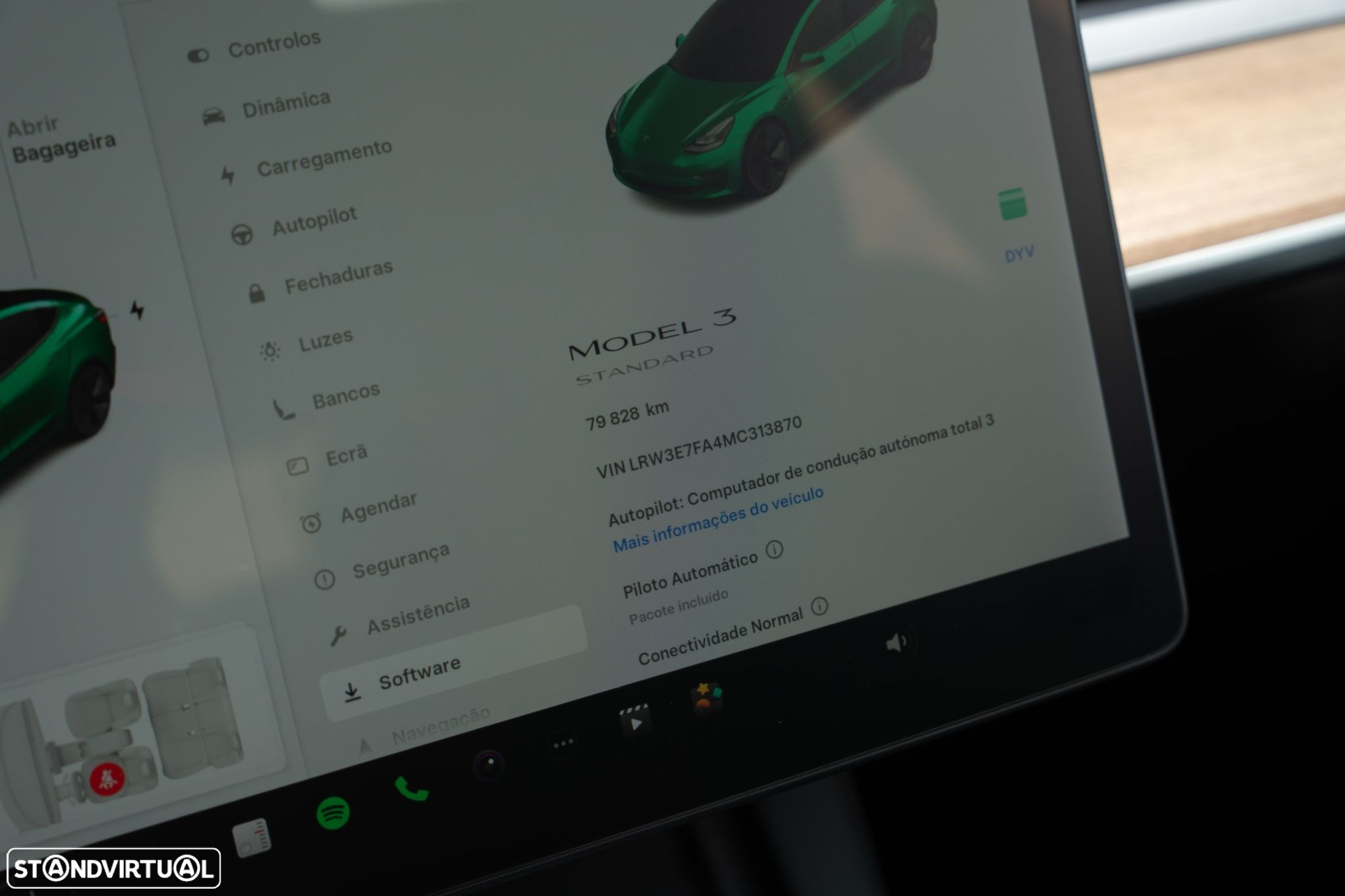 Tesla Model 3 Standard Range Plus RWD - 8