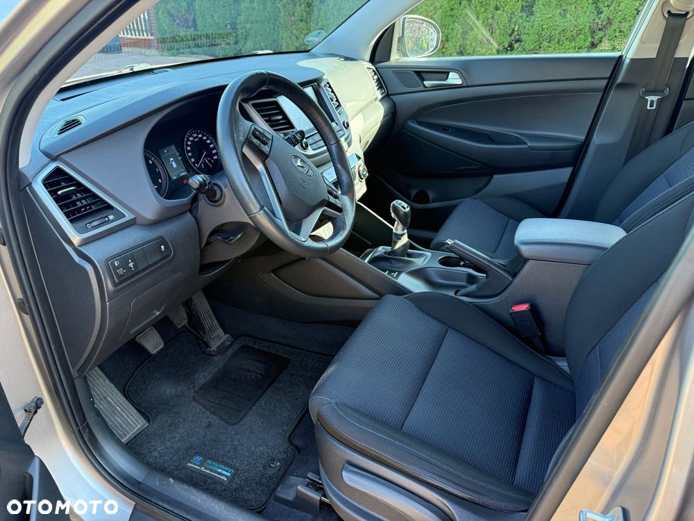 Hyundai Tucson 1.6 GDi 2WD Trend - 7