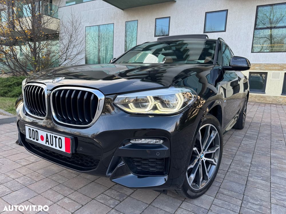 BMW X4 xDrive20i Aut. M Sport - 11