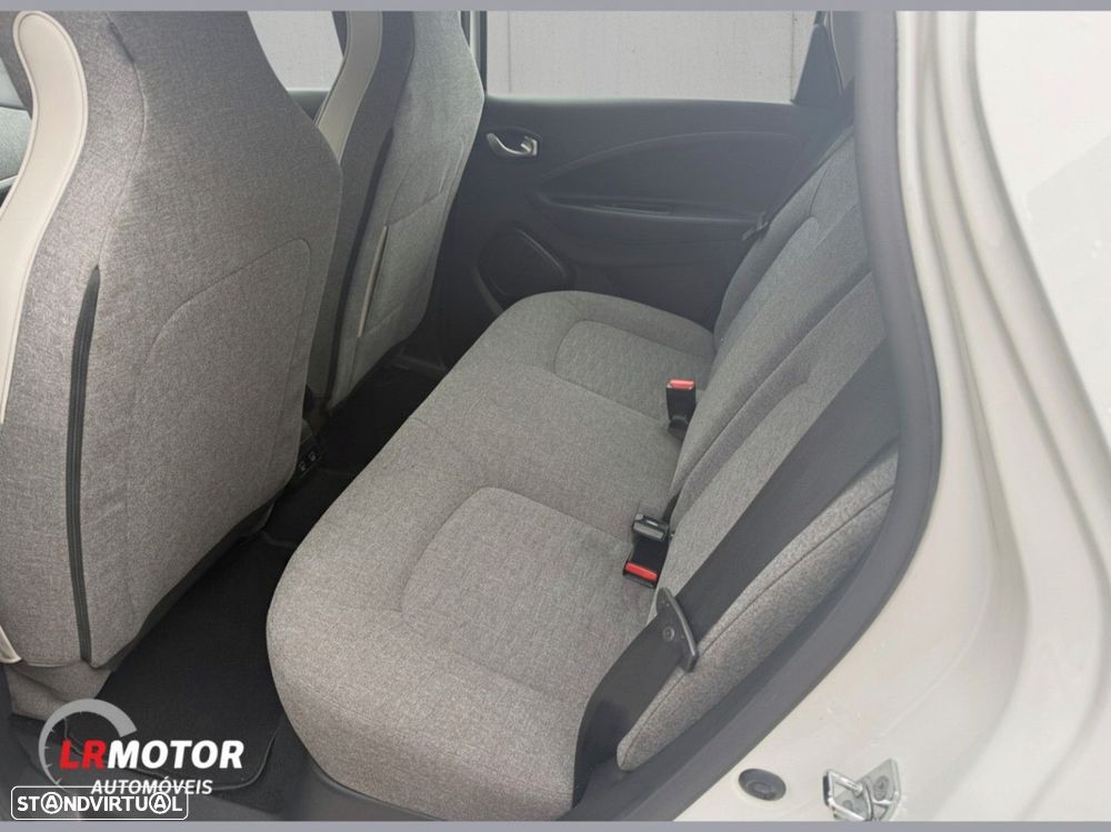 Renault Zoe (c/ Bateria) Intens 50 - 7