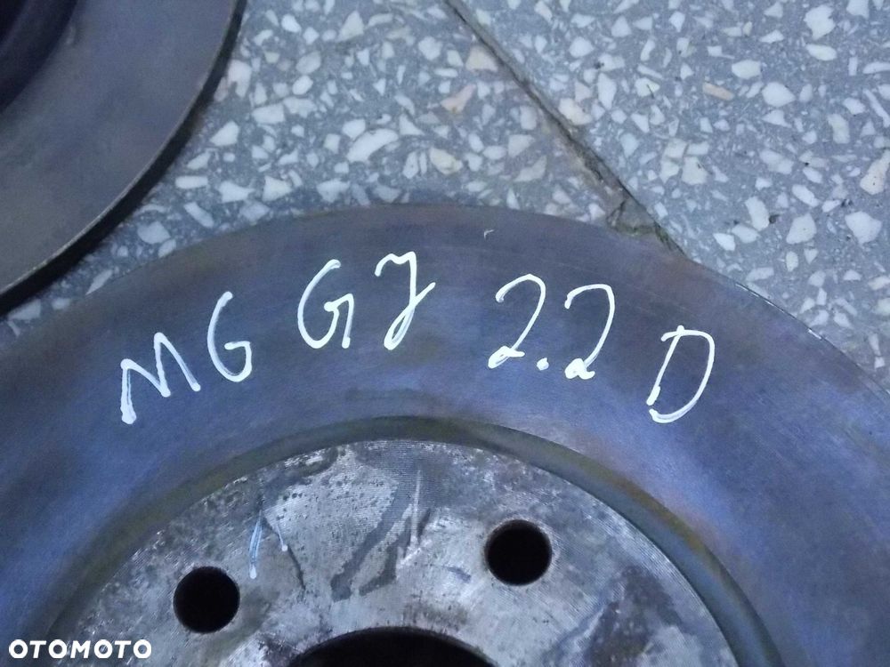 MAZDA 6 VI GJ 2.2D 12-17 TARCZE + KLOCKI PRZOD TYL NOWE - 14