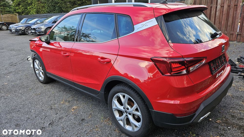 Seat Arona 1.5 TSI OPF DSG FR - 8