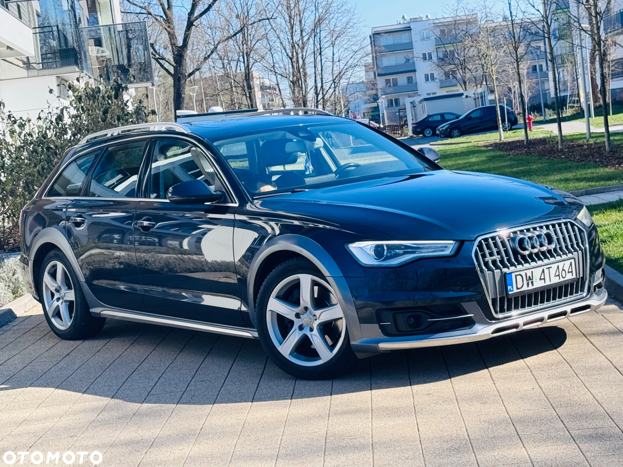 Audi A6 Allroad 3.0 TDI Quattro S tronic - 18