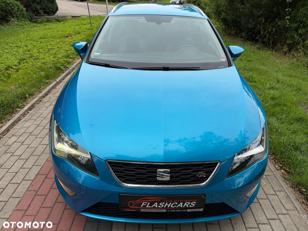 Seat Leon 1.4 TSI FR S&S - 29