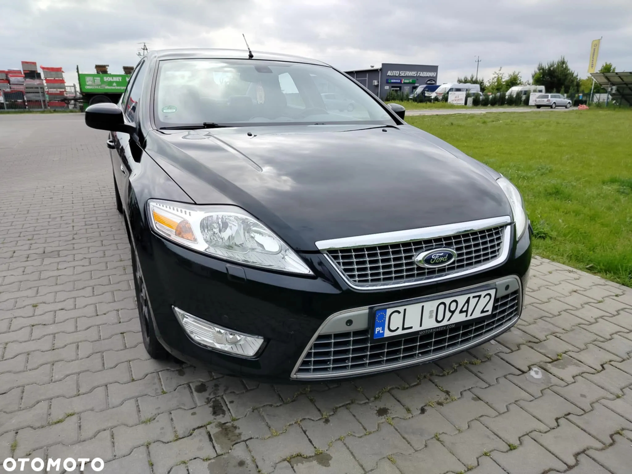 Ford Mondeo 1.6 Titanium - 2