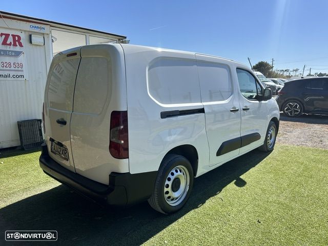 Peugeot PARTNER LONGA C/FRIO REFRIGERAÇÃO 3 LUG. C/TICKET - 3