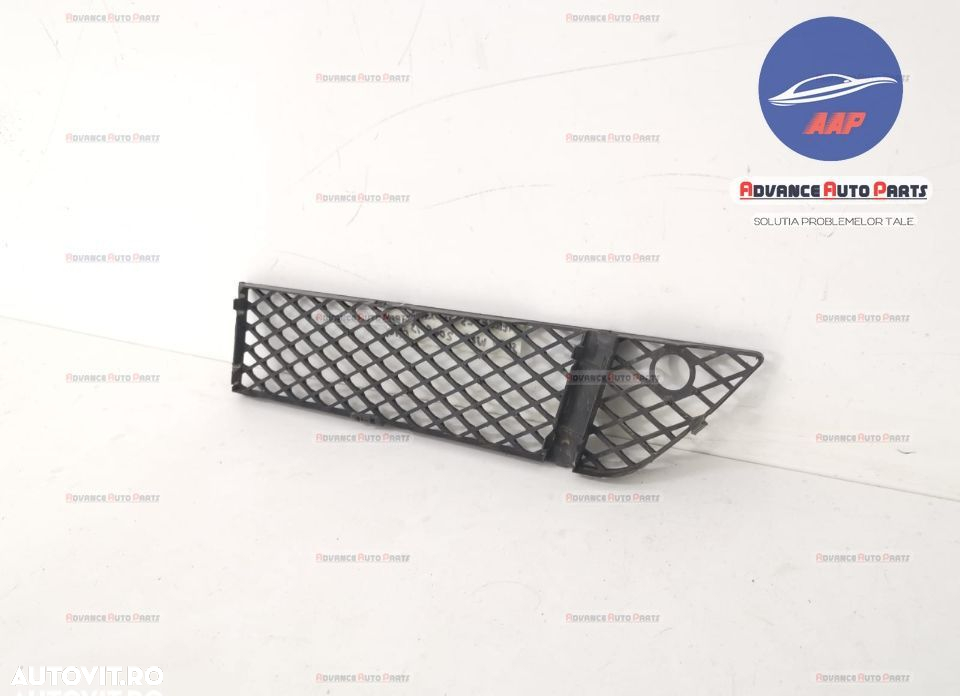 Grila ventilatie centrala cod A2218852322 originala Mercedes-Benz S-Cl - 5