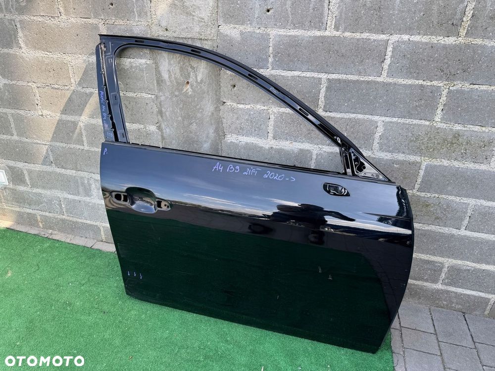 AUDI A4 B9 LIFT 8W 19 20- DRZWI PRAWE PRZEDNIE PRAWY PRZÓD EU ORG - 3
