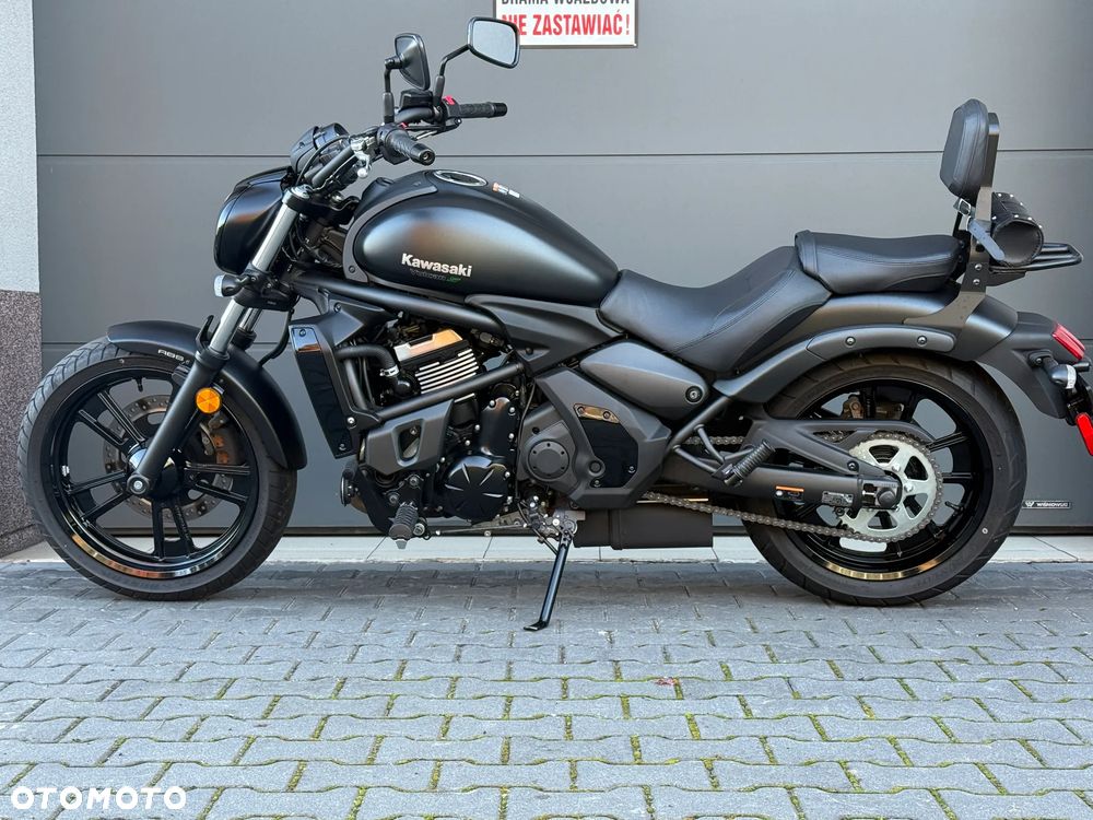 Kawasaki Vulcan S