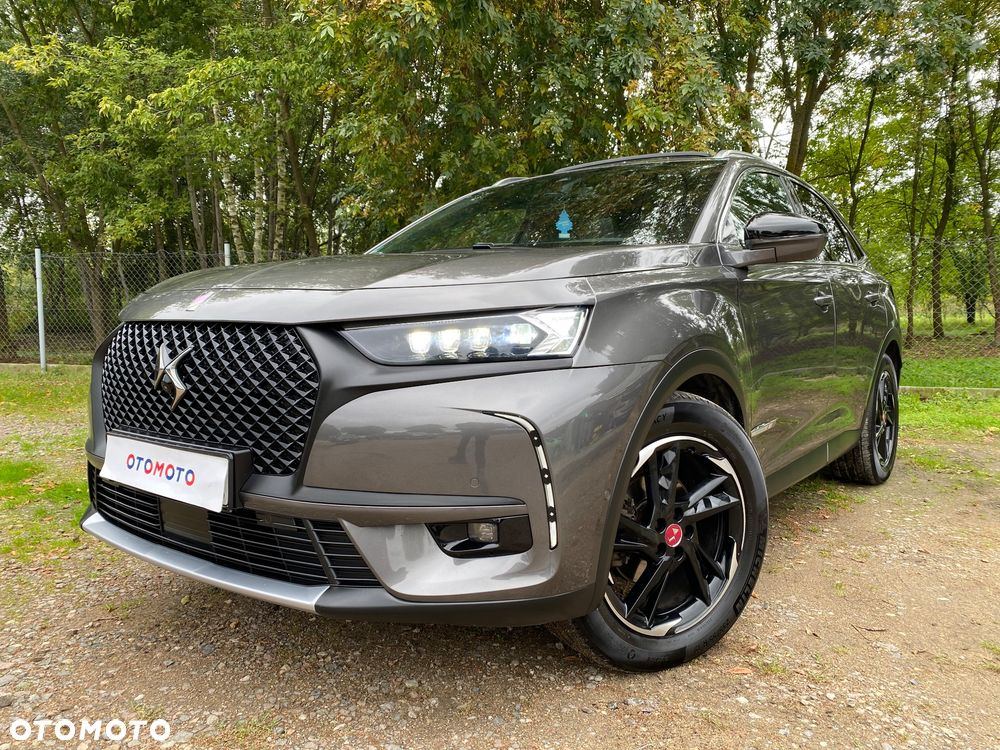 DS Automobiles DS 7 Crossback