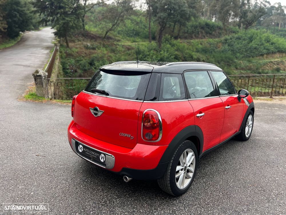 MINI Countryman One D - 9