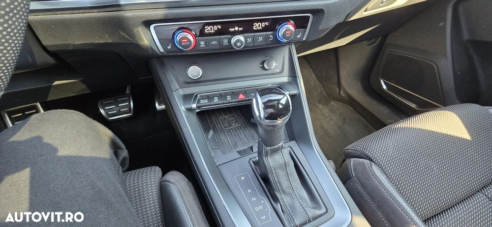 Audi Q3 45 TFSI quattro S tronic S line - 12
