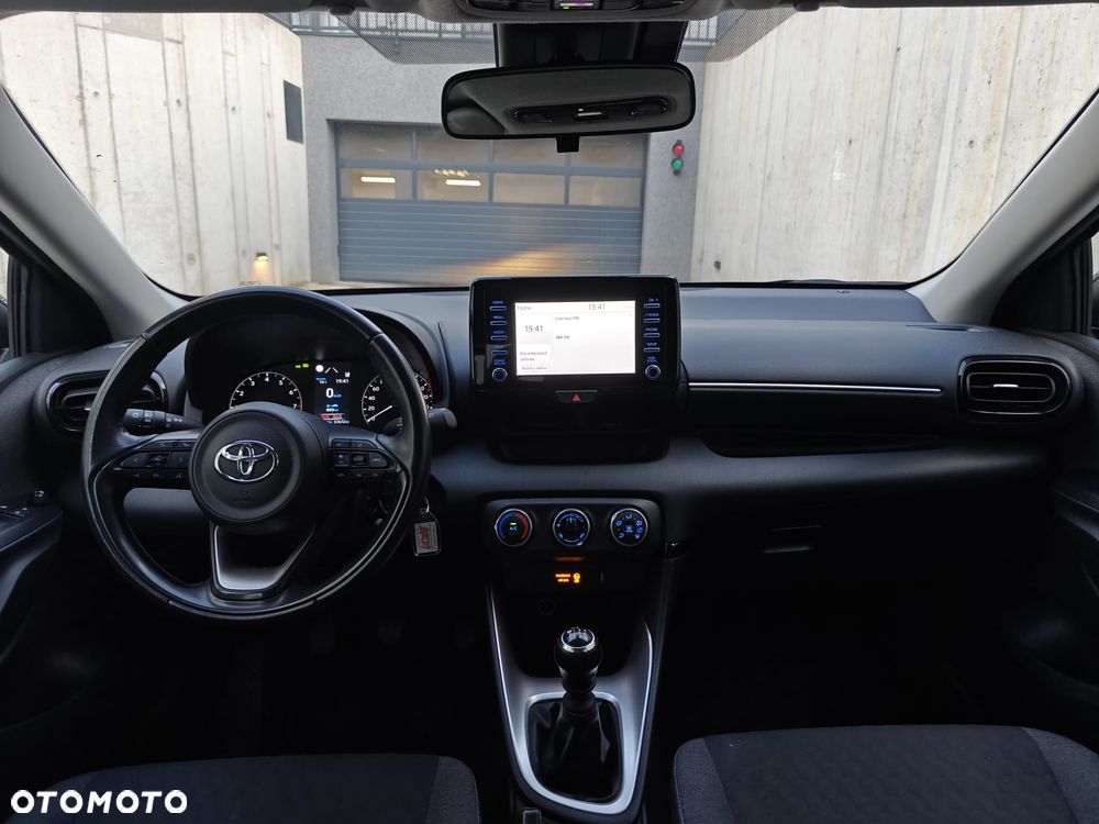 Toyota Yaris 1.5 Comfort - 5