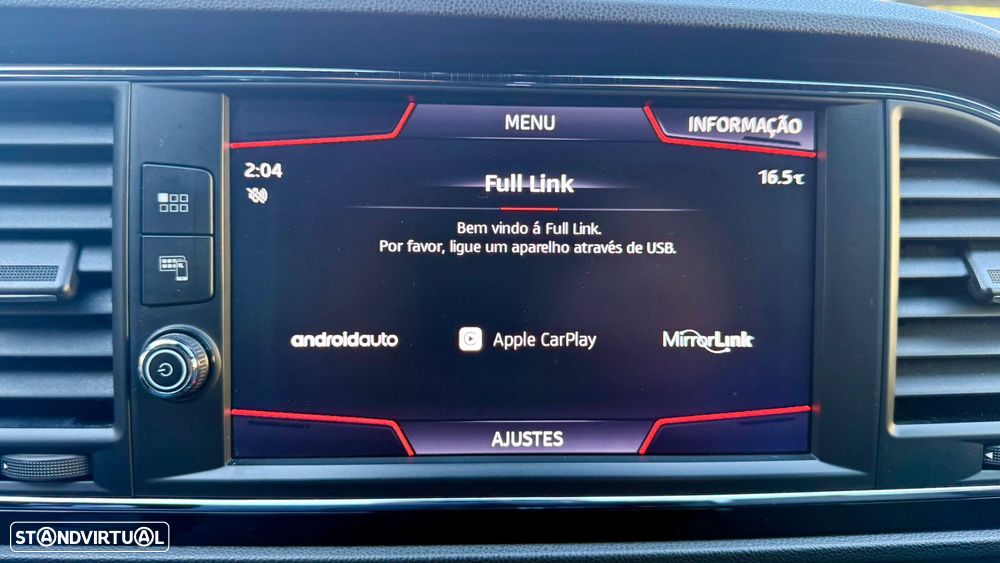 SEAT Leon ST 1.6 TDI S&S DSG FR - 13