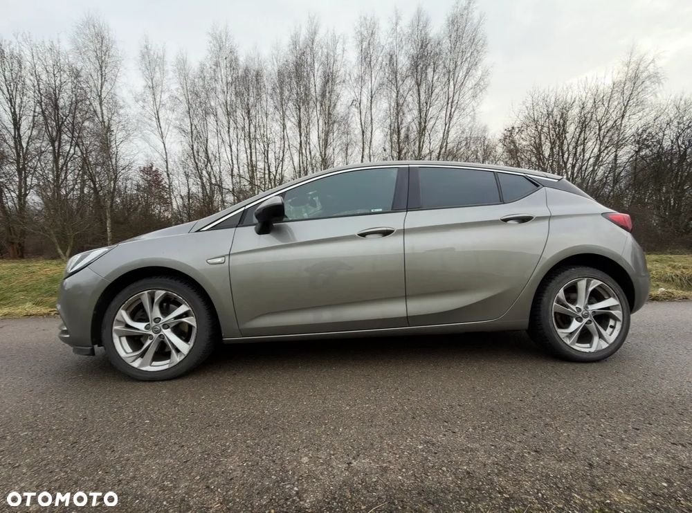 Opel Astra 1.6 CDTI Dynamic S&S - 1