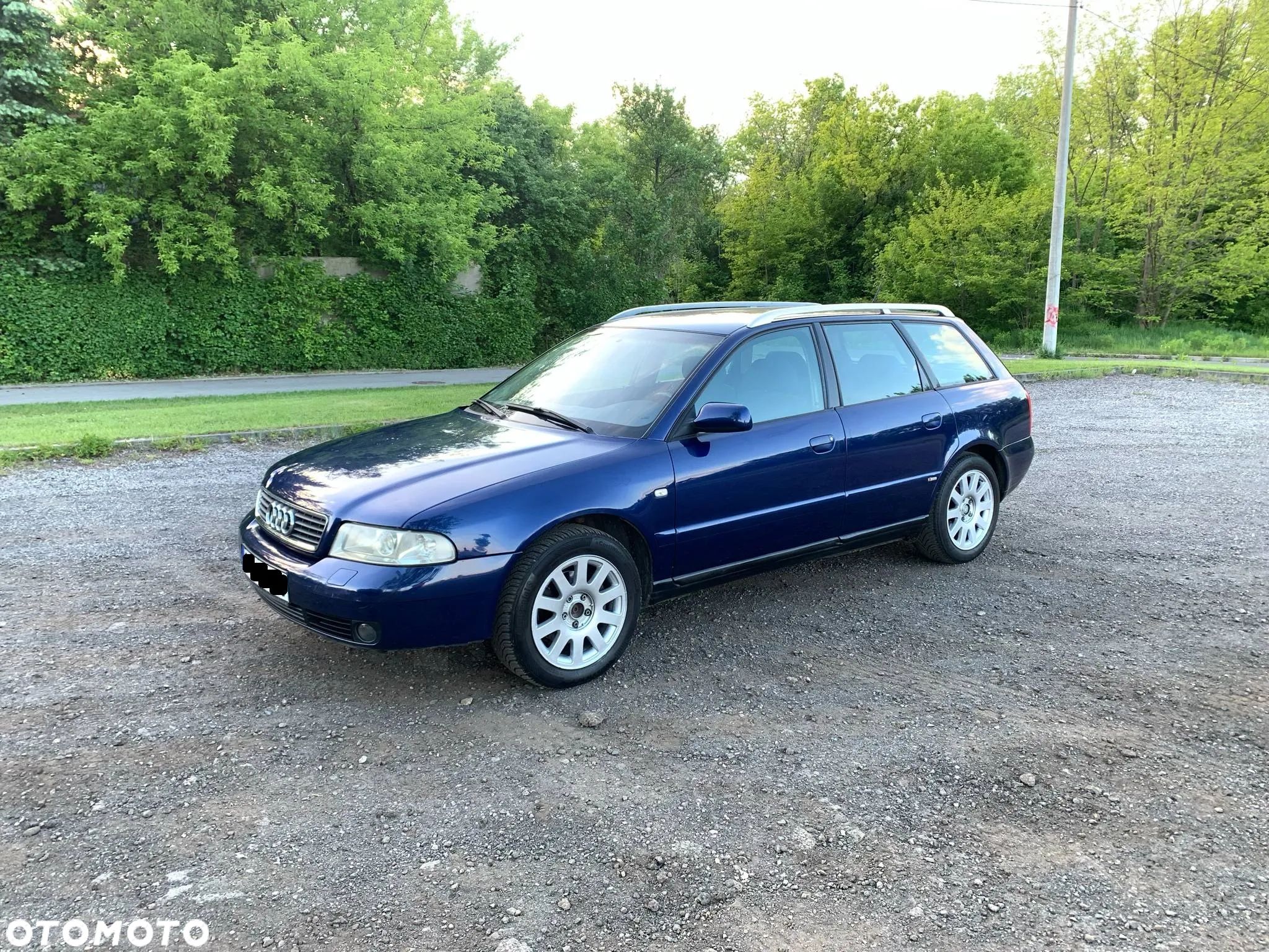 Audi A4 Avant 1.8T - 1