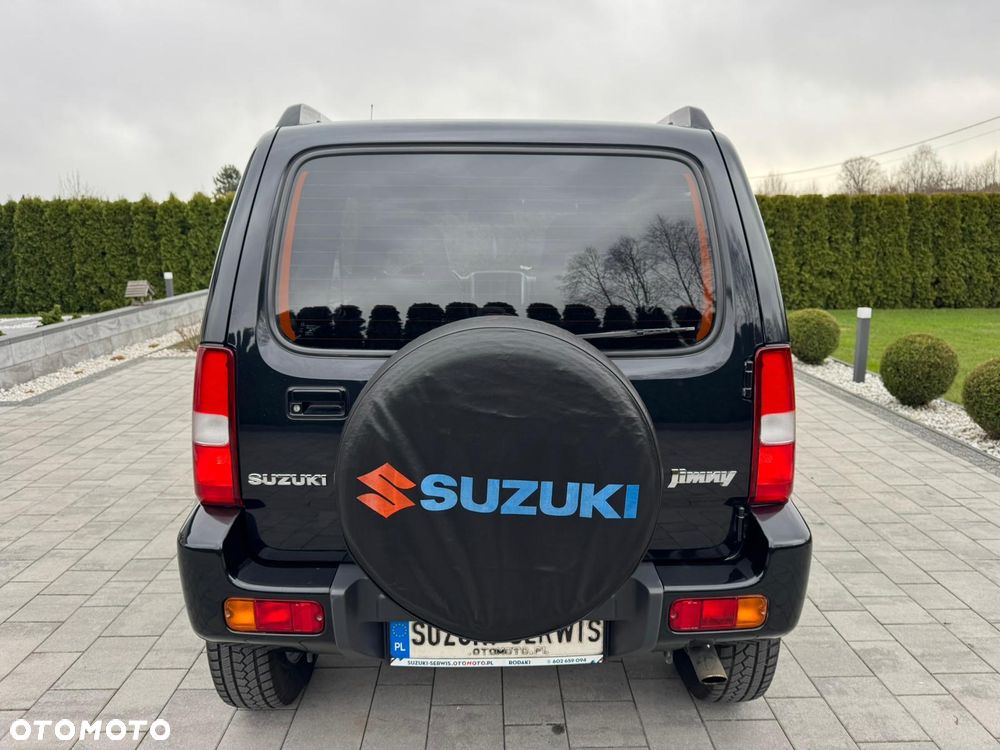 Suzuki Jimny - 6