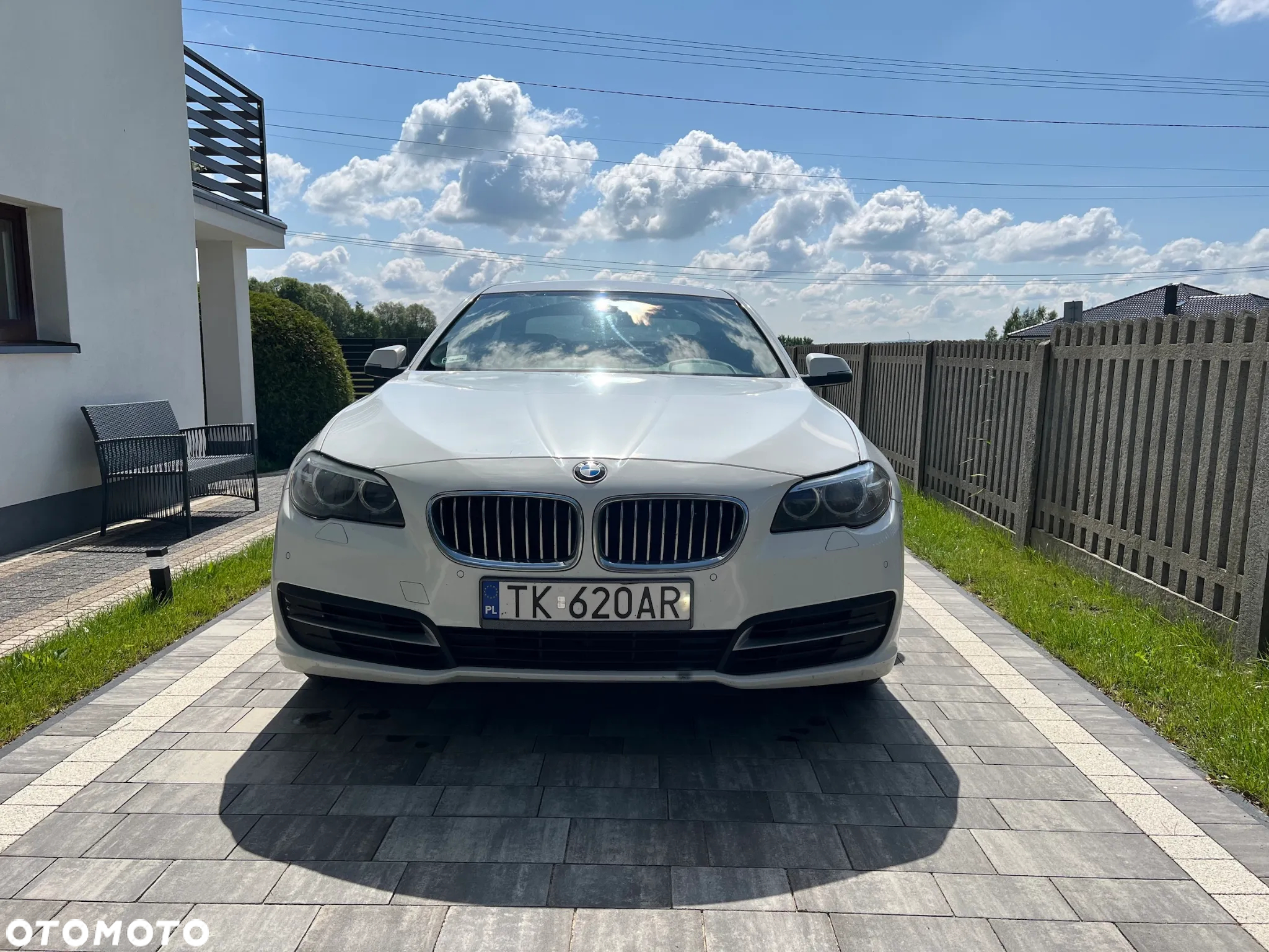 BMW Seria 5 518d - 9