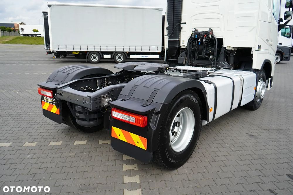 Volvo / FH / 460 / EURO 6 / ACC / HYDRAULIKA / NISKI / NOWY MODEL - 31