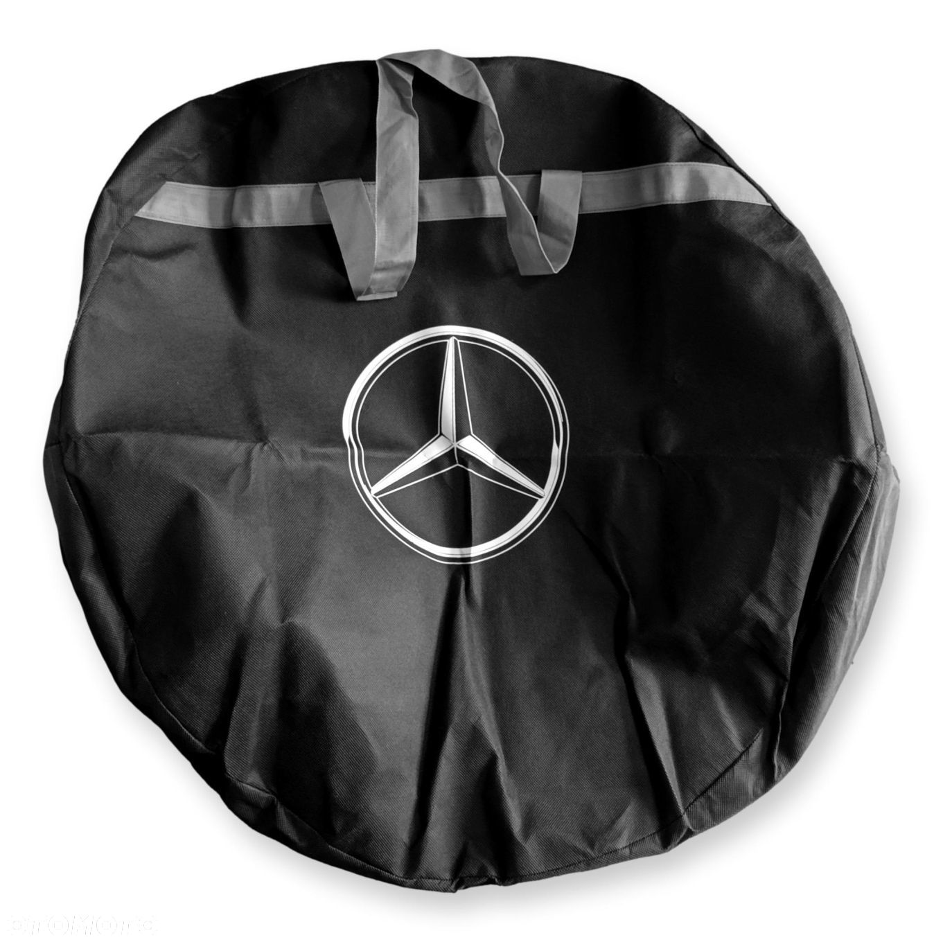MERCEDES Pokrowiec na koło z uchwytem felga max 22' ORYGINAL - 1