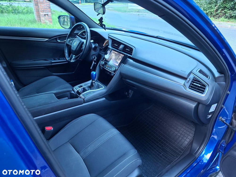 Honda Civic 1.5 i-VTEC Turbo Sport - 16