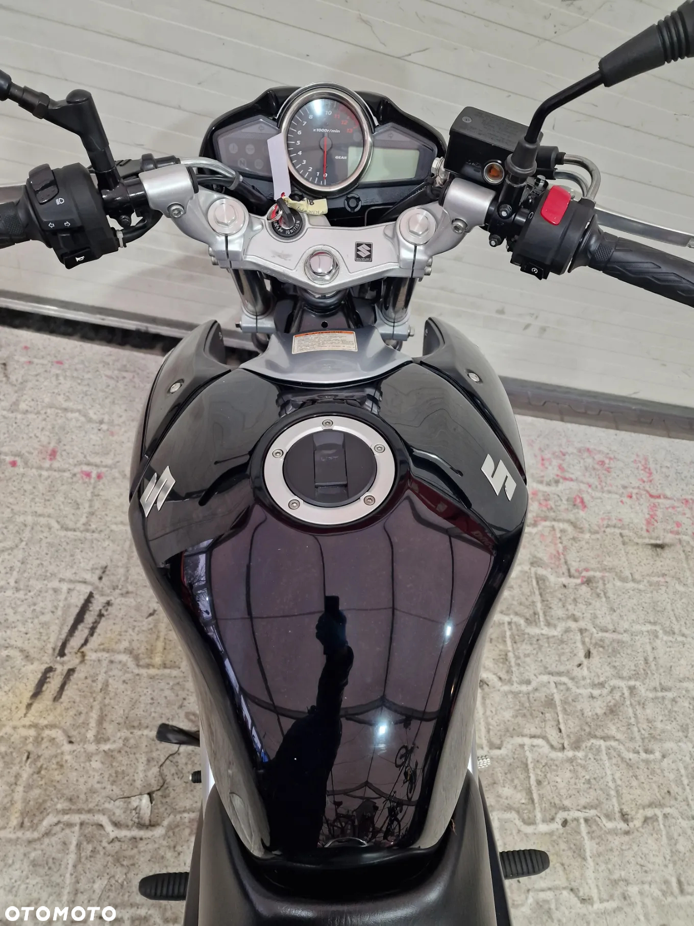 Suzuki GW 250 - 28