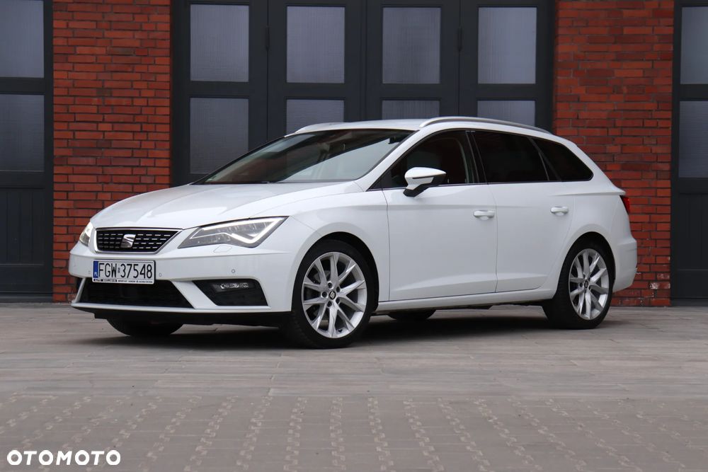 Seat Leon 2.0 TDI DSG Xcellence - 2