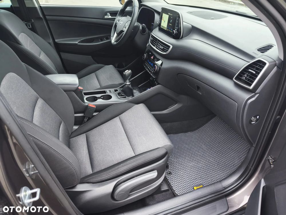 Hyundai Tucson 1.6 GDI BlueDrive Classic 2WD - 29