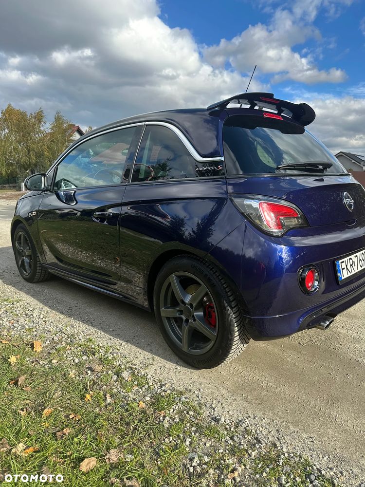 Opel Adam S - 7